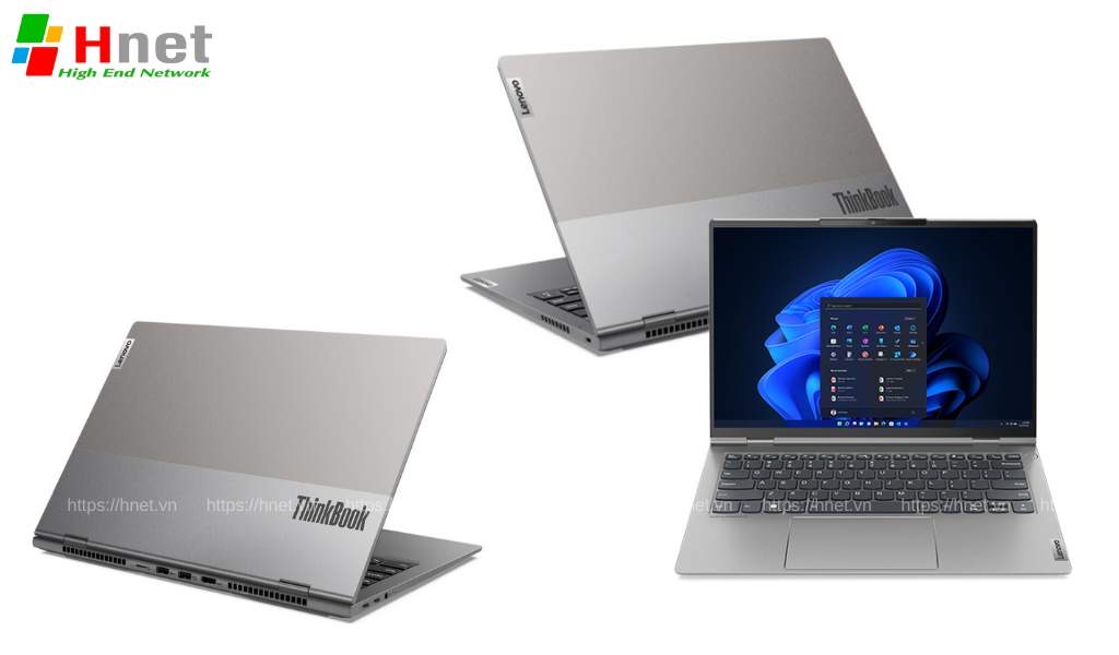 Thiết kế Laptop Lenovo ThinkBook 14P G3