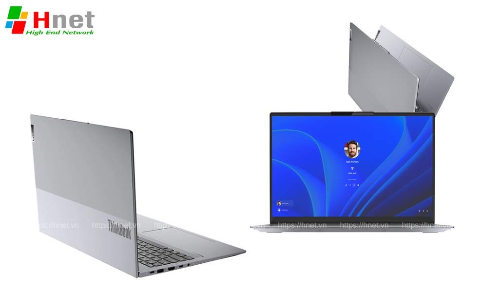 Thiết kế Laptop ThinkBook 16 G4+ IAP
