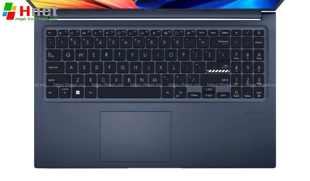 Bàn phím Laptop Asus Vivobook X1502ZA Core i5