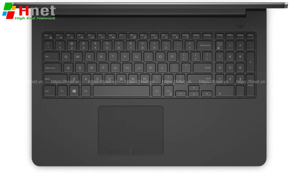 Bàn phím Laptop Dell N5548 Core i5-52000U