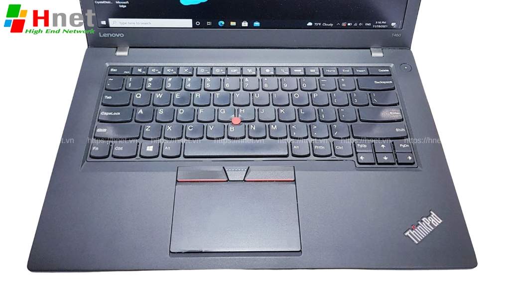 Bàn phím Laptop Thinkpad T460 Core i5-6300U