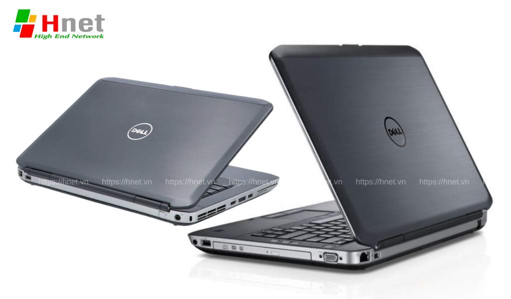 Cổng kết nối trên Dell E5430 Core i5 - 3210M