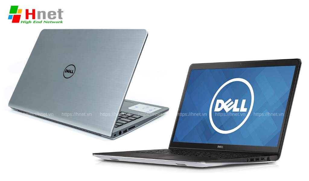 Cổng kết nối trên Dell N5548 Core i5-52000U