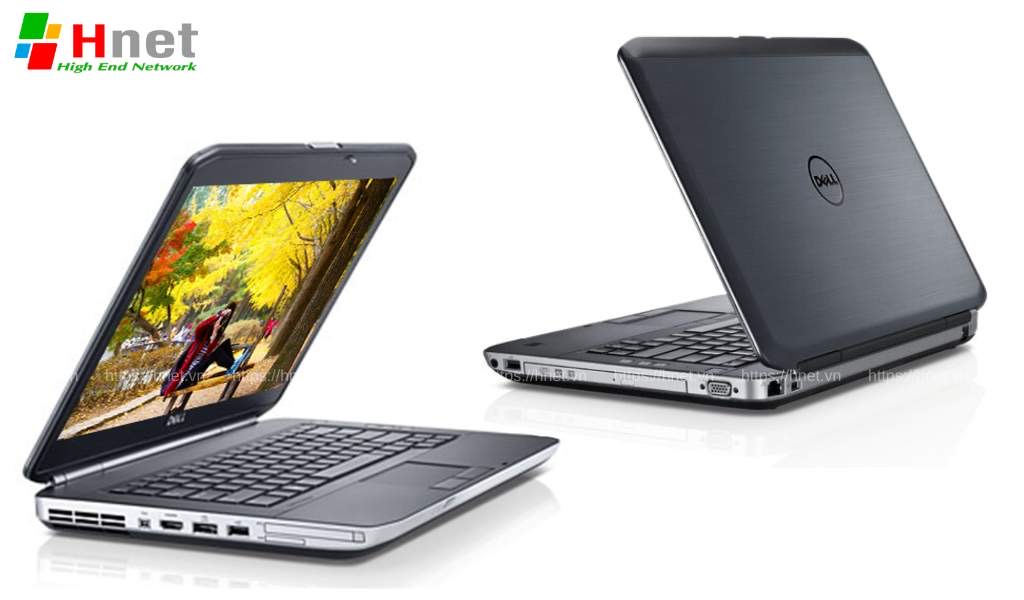 Thiết kế Laptop Dell E5430 Core i5 - 3210M