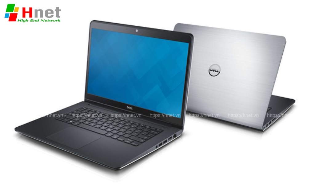 Thiết kế Laptop Dell N5448 Core i5-5200U