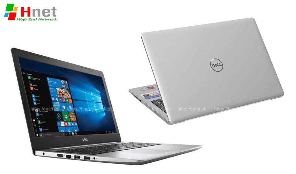 Thiết kế Laptop Dell N5570 Core i5-8250U