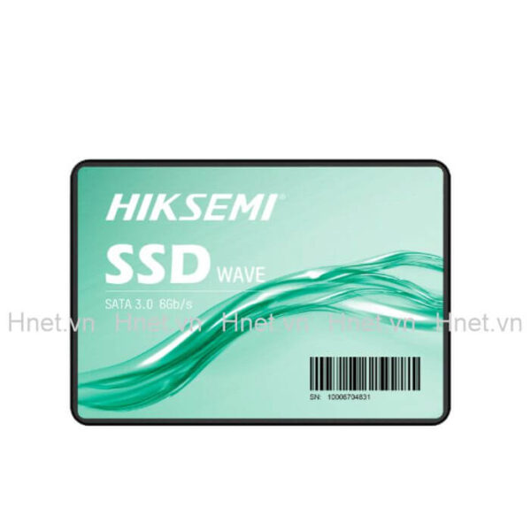 Ổ Cứng Ssd 512Gb 2.5inch Sata 3 Hiksemi