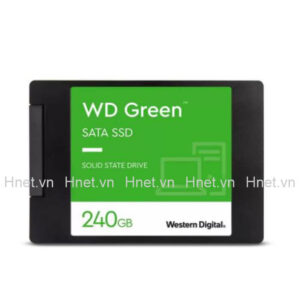 Ổ Cứng Ssd 240Gb 2.5inch Sata WD