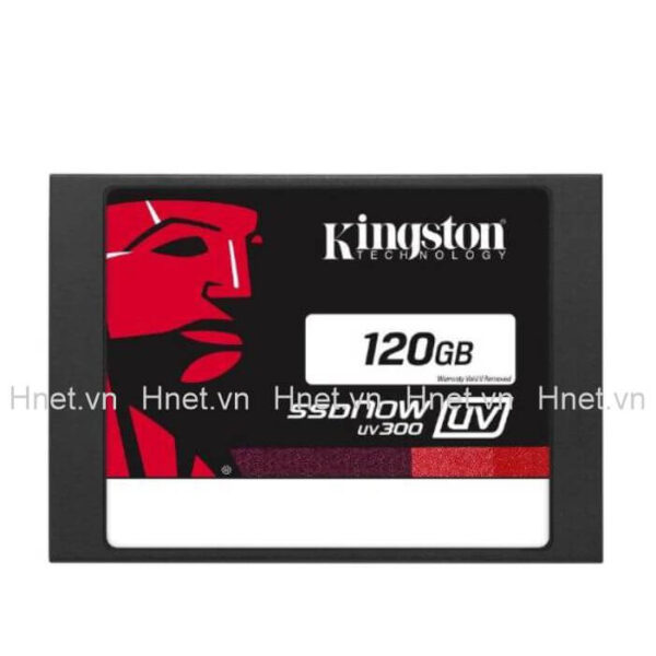 Ổ Cứng Ssd 120Gb Kingston Sata3 2.5inch