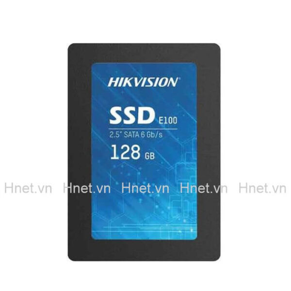 Ổ Cứng Ssd 128Gb Hikvision Sata3 2.5inch