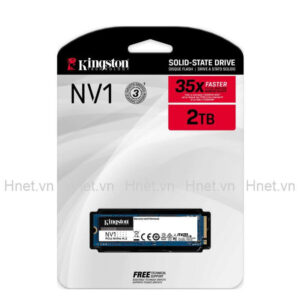 Ổ Cứng ssd 2TB KINGSTON SNV2S NVME M.2 2280 PCIE