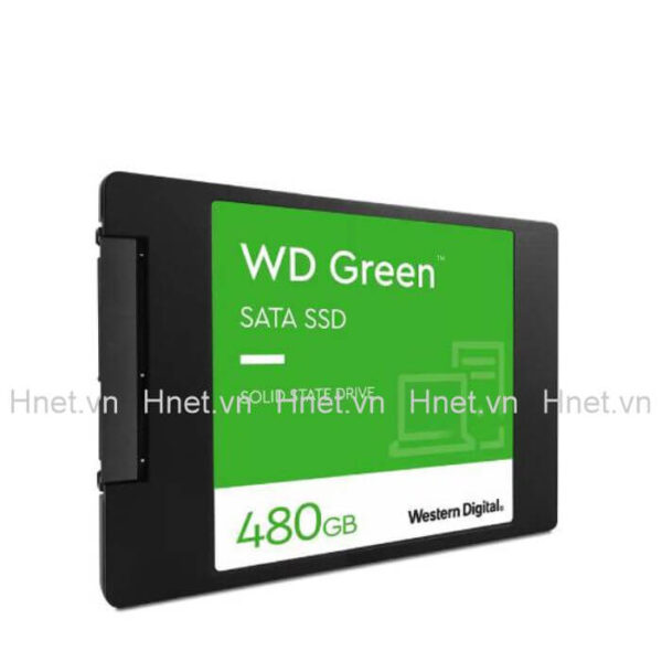 Ổ Cứng Ssd 480Gb 2.5inch Sata WD