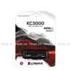 Ổ cứng ssd 4TB Nvme Kingston