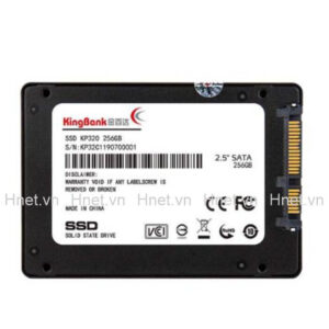 Ổ Cứng Ssd 256Gb 2.5inch Sata Kingbank