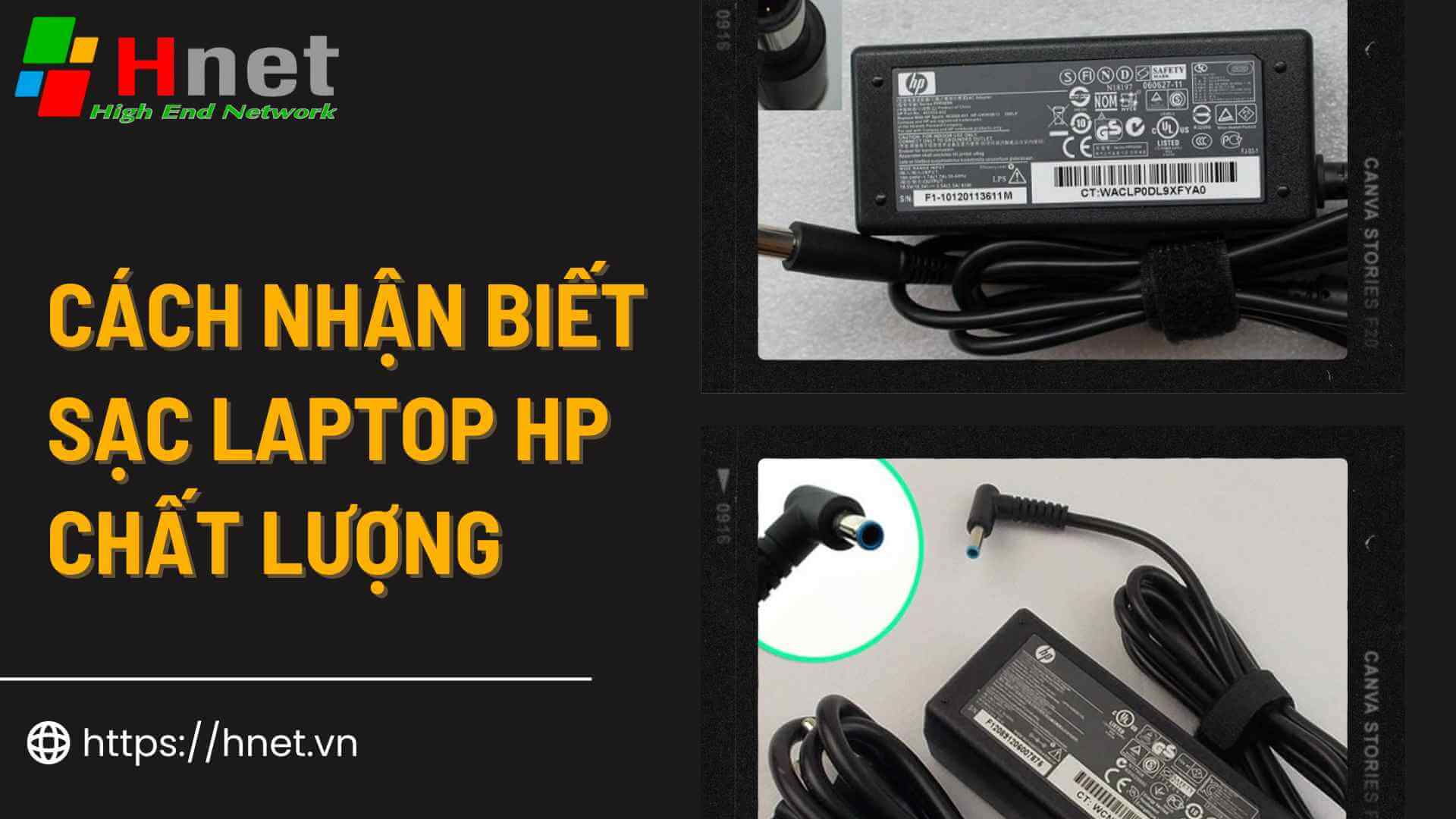 Cách chọn sạc laptop chất lượng cao