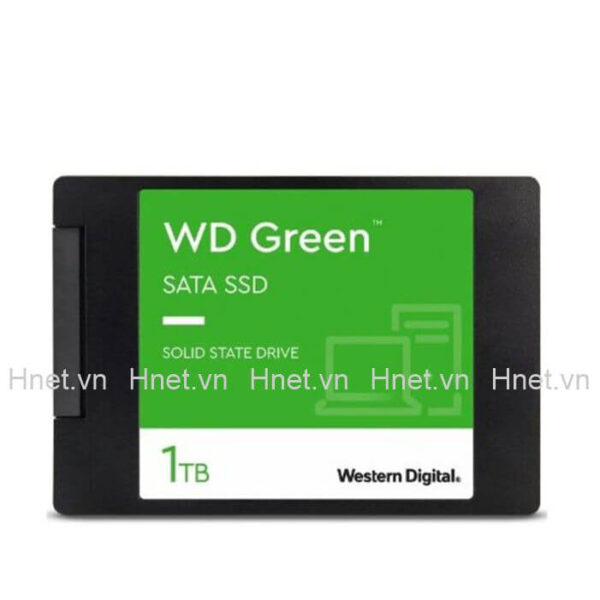 Ổ Cứng SSD 1TB WD