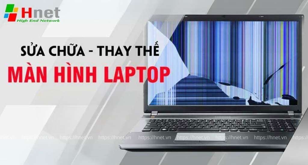 Thay màn hình laptop HP