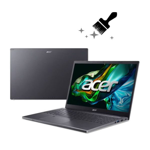 Vệ Sinh Laptop Acer