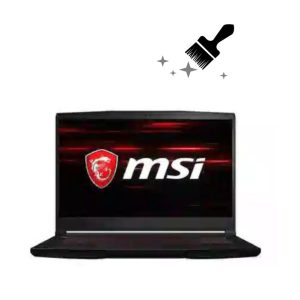 Vệ Sinh Laptop MSI