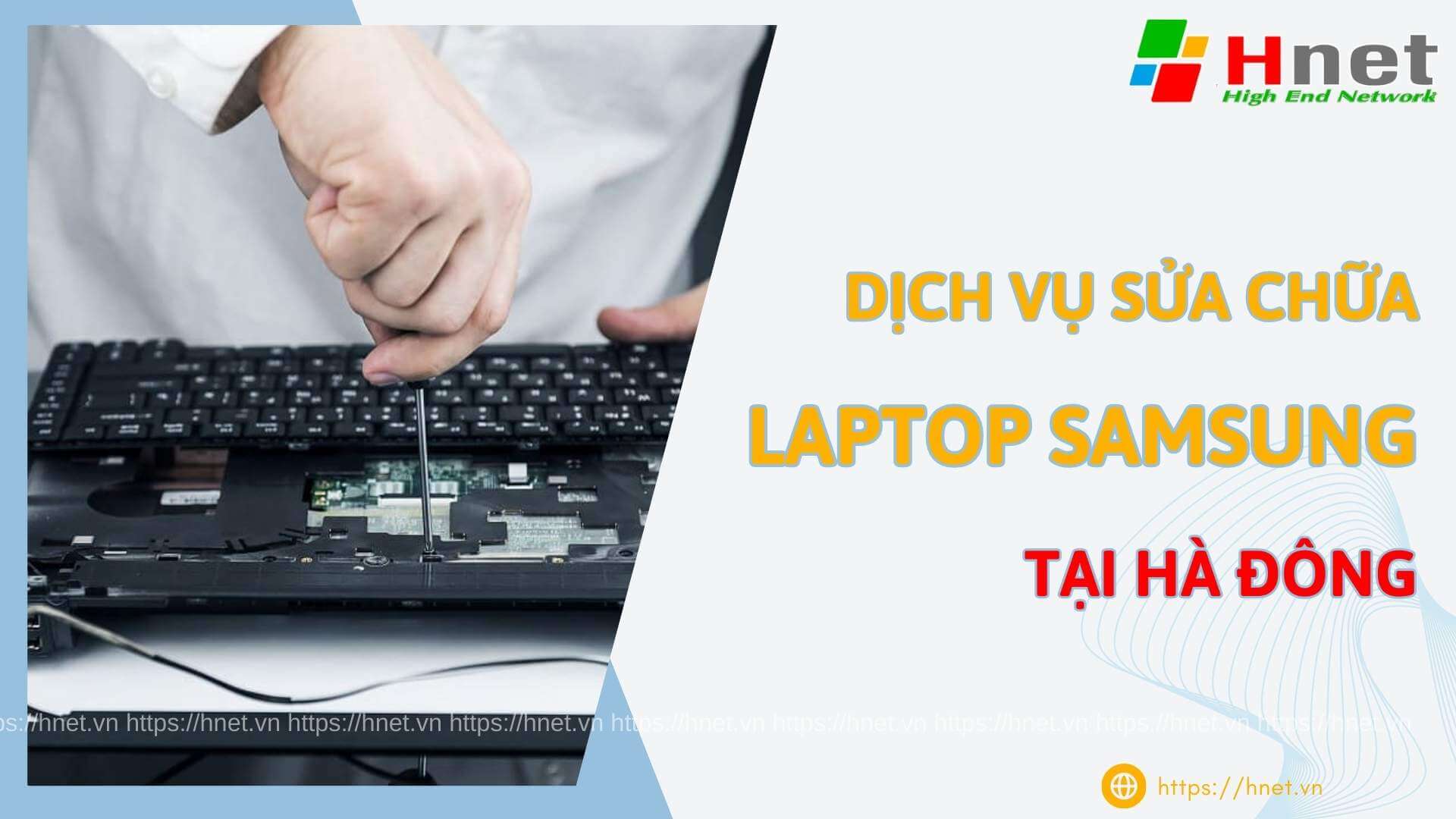 Địa chỉ cung cấp dịch vụ sửa chữa laptop Samsung