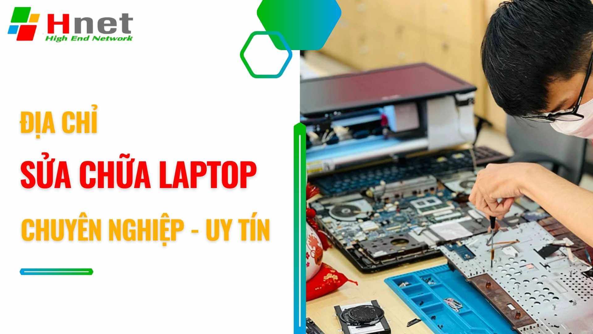 Giới thiệu địa chỉ sửa chữa Laptop Lenovo uy tín