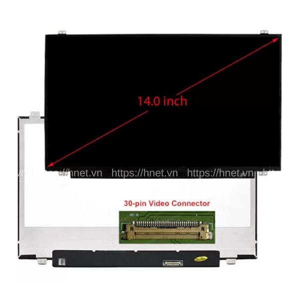 Thay màn hình Laptop Dell Inspiron 5468 14.0 Inch