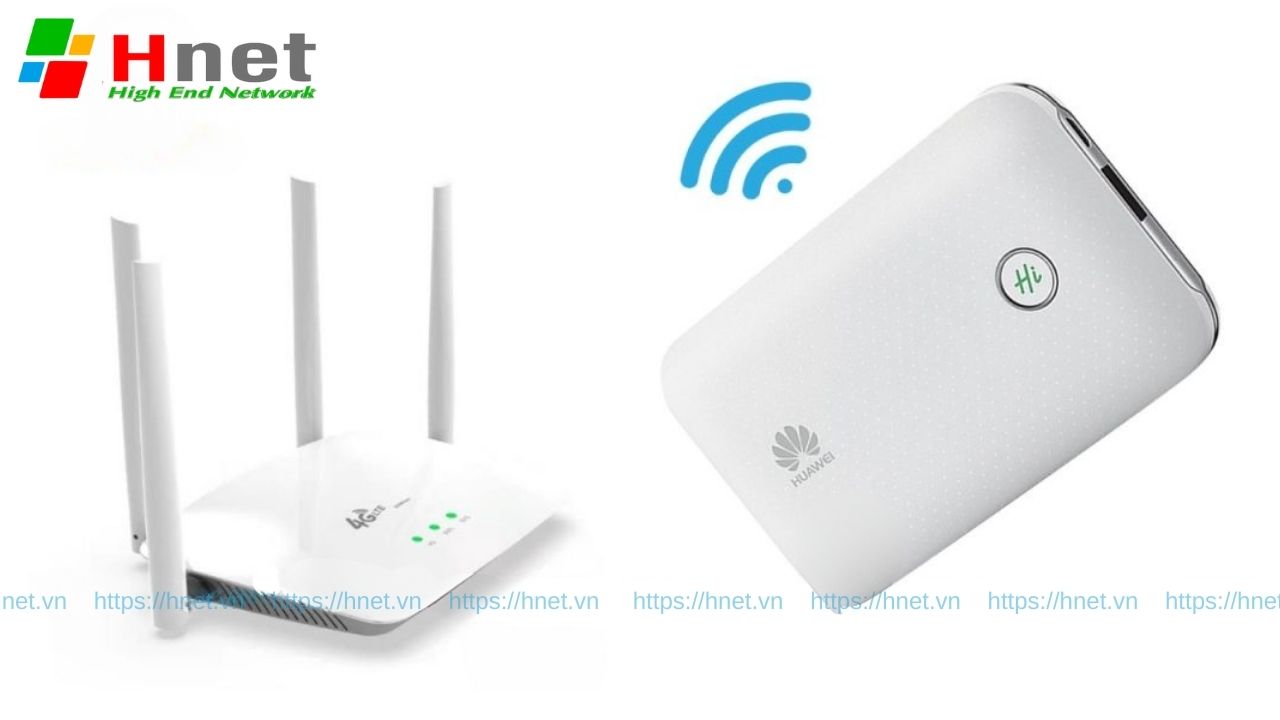 Bộ phát Wifi 4G là gì? Nguyên lý hoạt động và ứng dụng