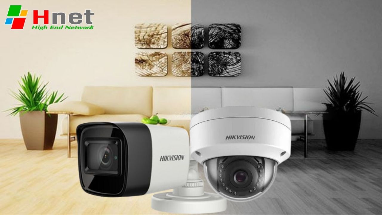 Các đặc điểm của bộ 2 camera giám sát