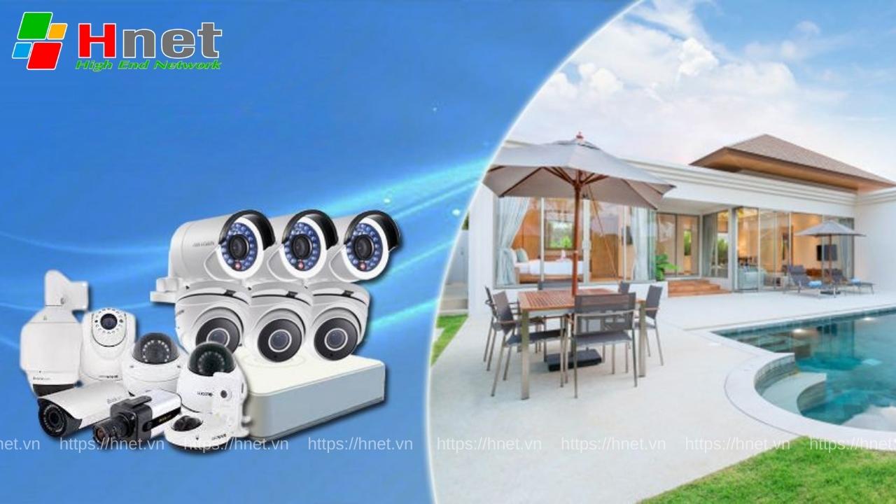 Các ưu điểm khi lắp đặt và sử dụng bộ camera giám sát