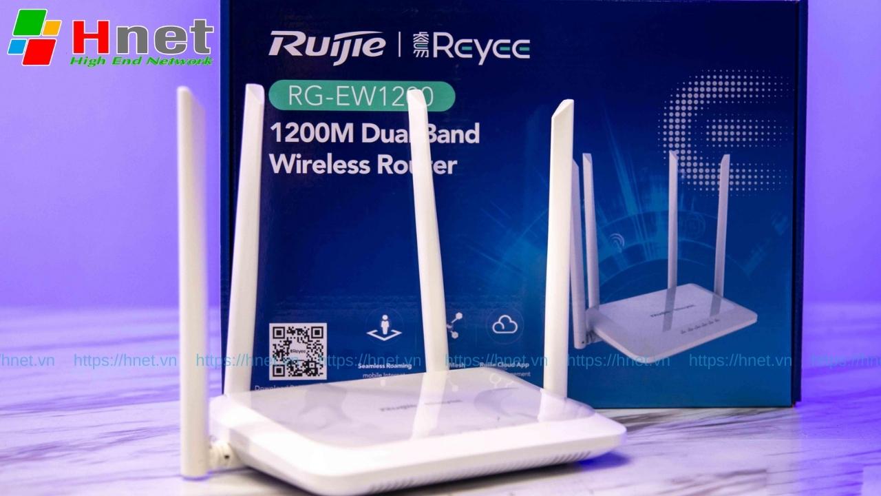 Đối tượng nào nên sử dụng bộ phát WiFi Ruijie