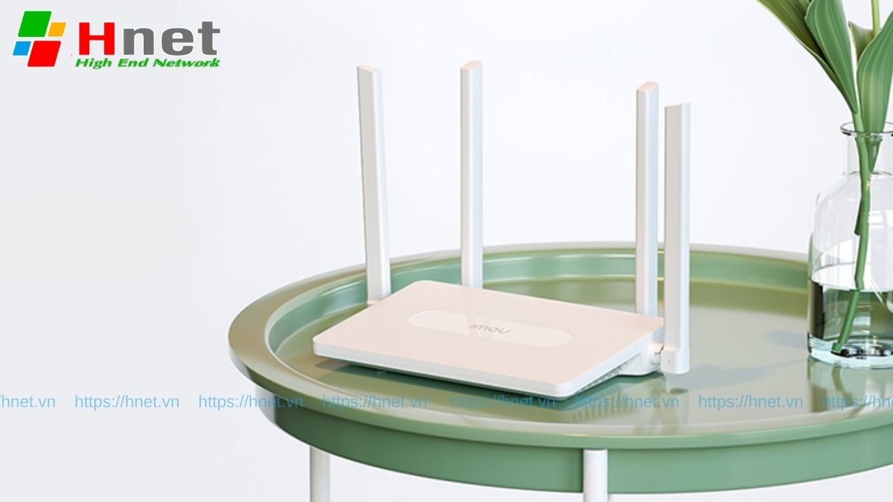 Lợi ích bộ Router Wifi Imou cung cấp cho người dùng