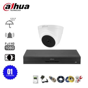 Trọn bộ 1 mắt camera Dahua 2MP Full HD