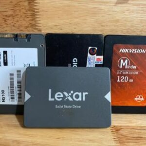 Ssd 128Gb Like New