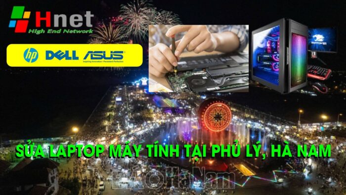 Sửa laptop máy tính