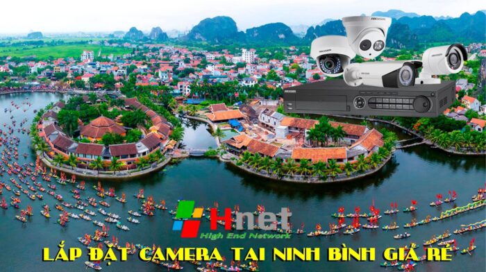 camera tại ninh bình giá rẻ