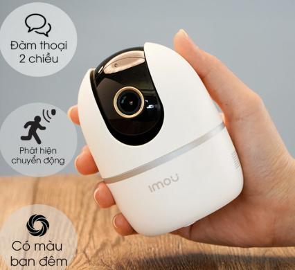 Camera wifi không dây Phủ lý