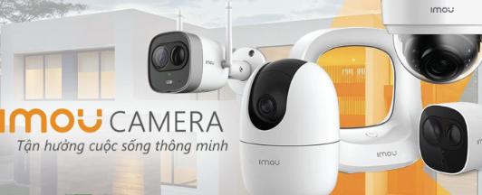 Camera wifi không dây imou phủ lý Hà Nam 1