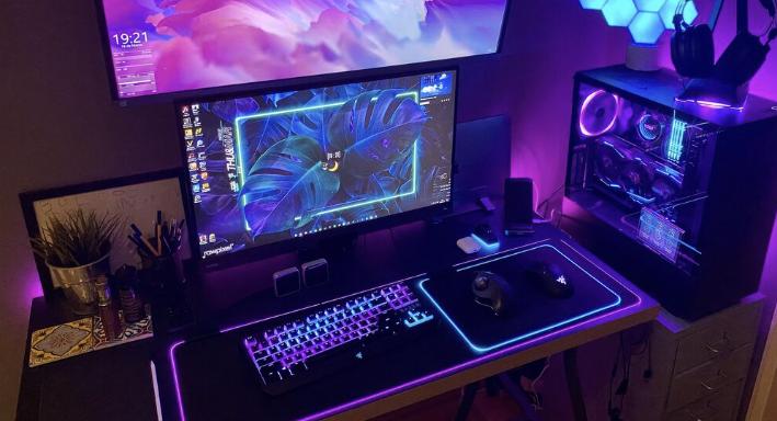 Máy tính chơi game hnet